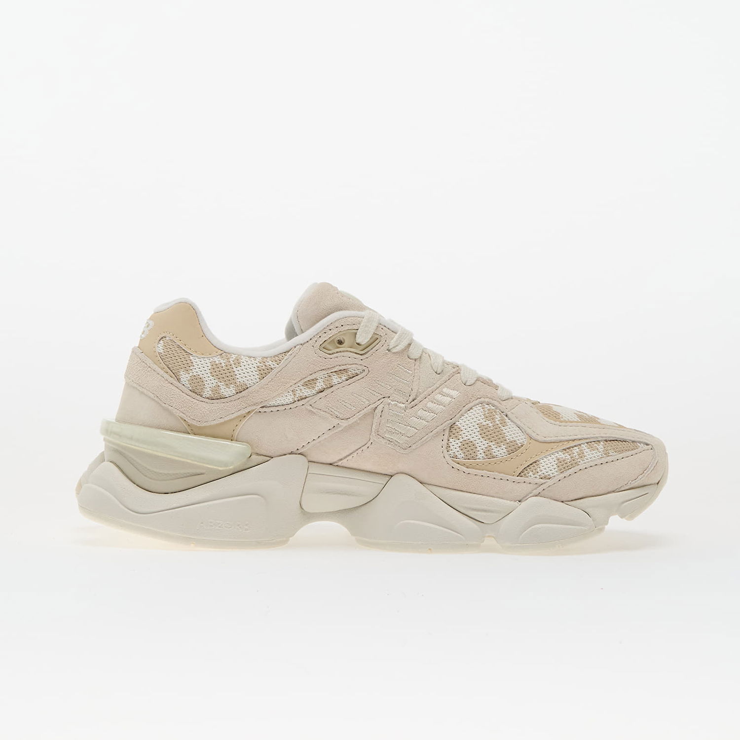 Кецове и обувки New Balance 9060 Leopard Бежово | U9060ZH, 1