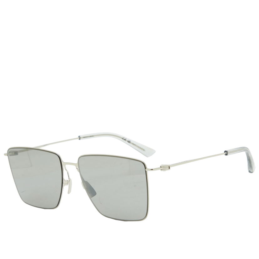 Слънчеви очила Bottega Veneta Square Sunglasses BV1267S Сиво | 30014575003