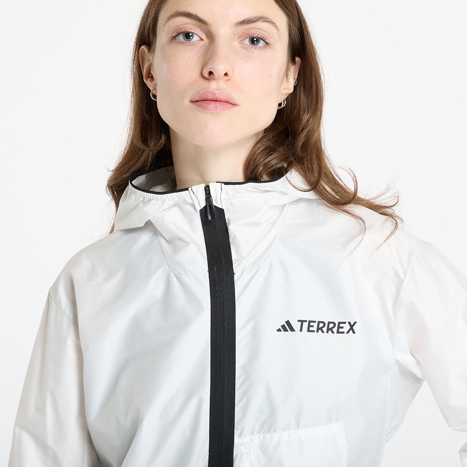 Ветровка adidas Performance Xperior Light Windweave Jacket Бяло | IN2910, 1