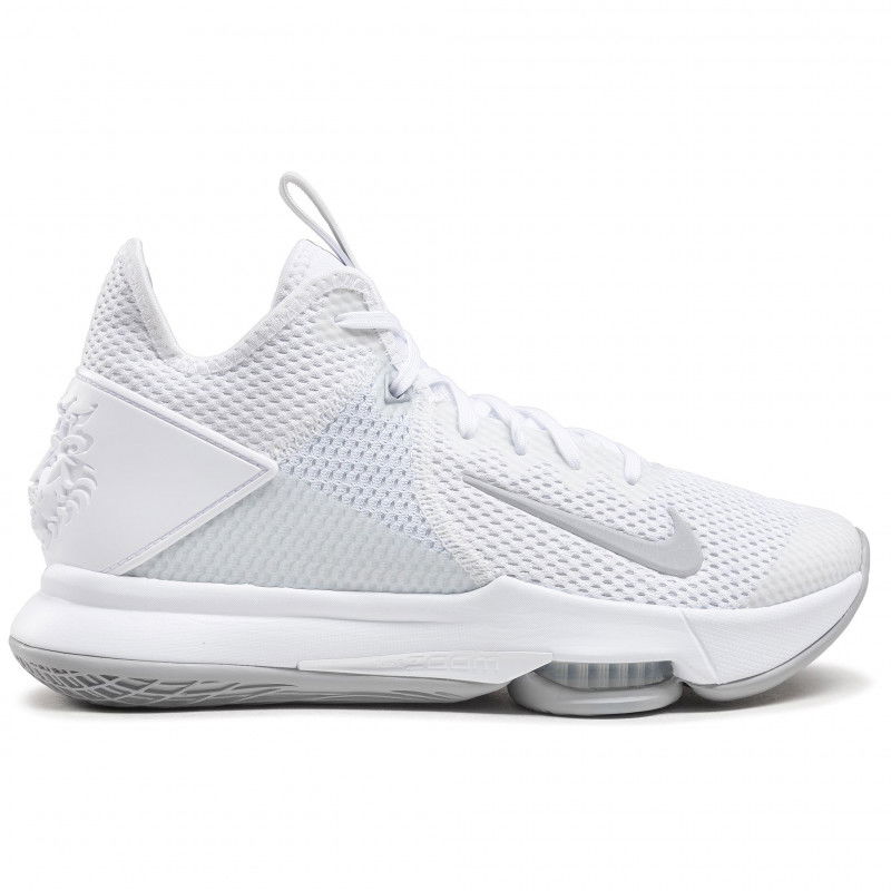 Кецове и обувки Nike LeBron Witness 4 Бяло | CV4004 100, 0