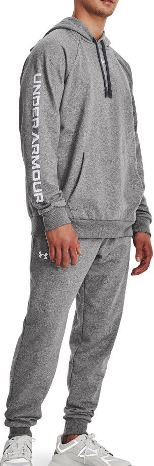 Комплект Under Armour Rival Fleece Suit Сиво | 1379768-025, 0