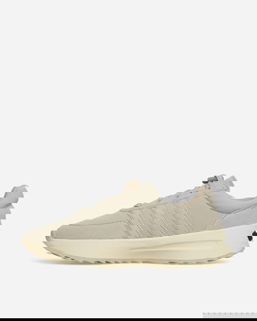 Кецове и обувки adidas Originals Fear of God Athletics x Los Angeles "Sesame" Бежово | IH5152, 4