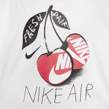 Тениска Nike Sportswear Бяло | FD2566-100, 2