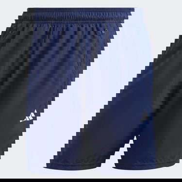 Къси панталони adidas Performance Train Essentials Woven Training Shorts Тъмно синьо | IC6977, 4