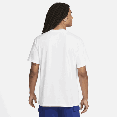 Тениска Nike Max90 Futura Tee Бяло | fd1296-100, 4