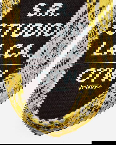 Кецове и обувки Vans S.R. STUDIO. LA.CA. Authentic Reissue 44 Vibram Marbled Жълто | VN000DCNFAS1, 6