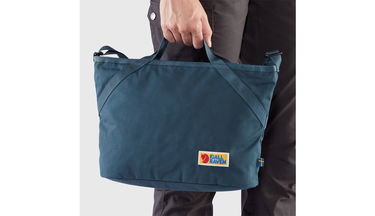 Чанта през рамо FJÄLLRÄVEN Vardag Crossbody Bag Тъмно синьо | F27247-638, 3