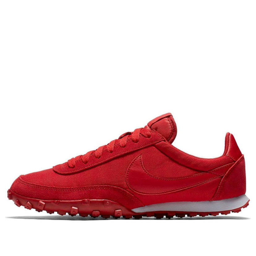 Кецове и обувки Nike Waffle Racer 17 Червено | 876255-600