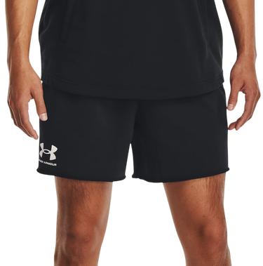 Къси панталони Under Armour UA Rival Terry 6in Short Черно | 1382427-001, 0