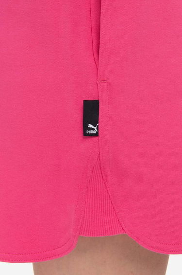 Къси панталони Puma High Waist Shorts Розово | 538361.25, 1