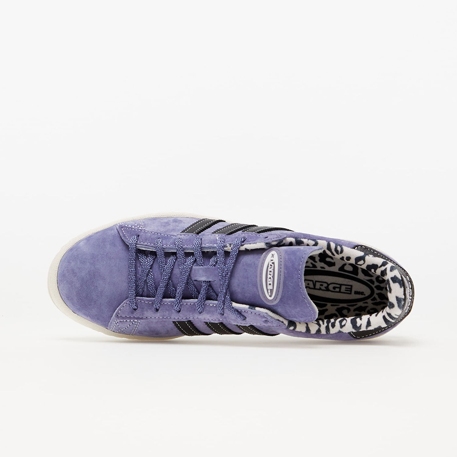 Кецове и обувки adidas Consortium XLARGE x Campus 80 Лилаво | GW3247, 1