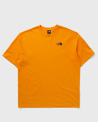 Тениска The North Face X YINKA ILORI BOX GRAPHIC S/S TEE Жълто | NF0A89C91IW1, 0