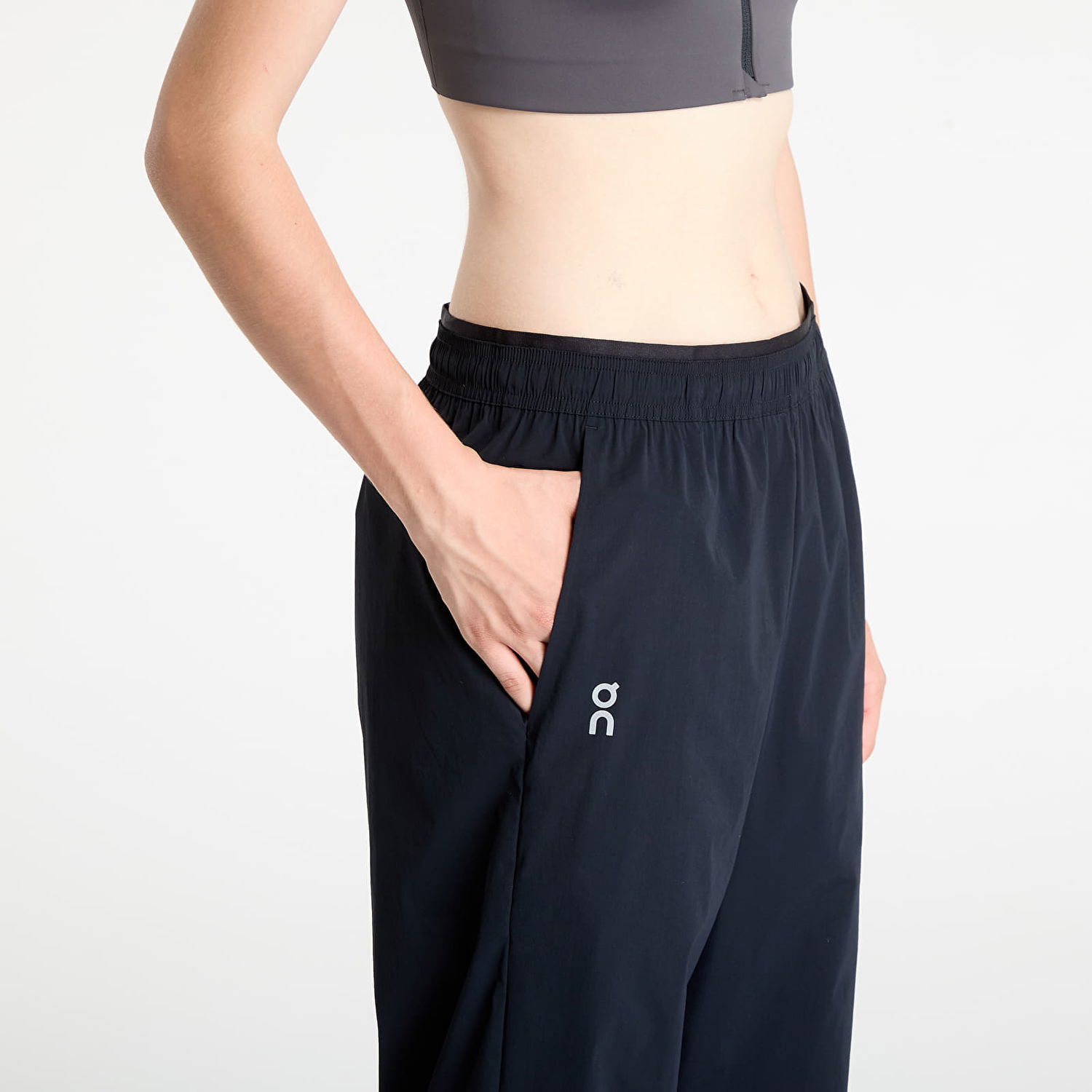 Спортни панталони On Running On All-Day Joggers Черно | 1WF30460553 W, 1