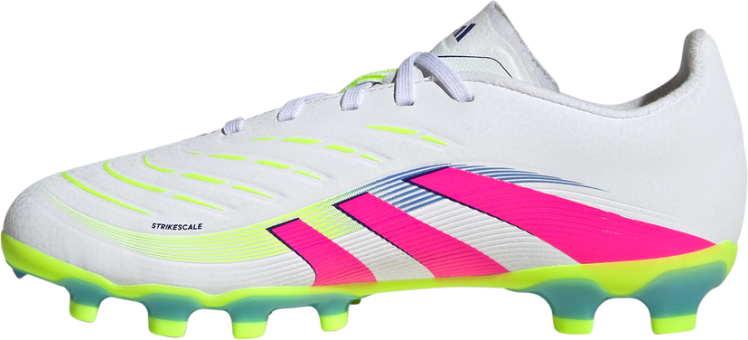 Кецове и обувки adidas Performance adidas PREDATOR LEAGUE MG J Бяло | id3794