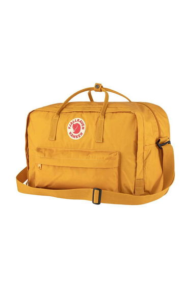 Чанта за пътуване FJÄLLRÄVEN Travel Bag Жълто | F23802.160, 1