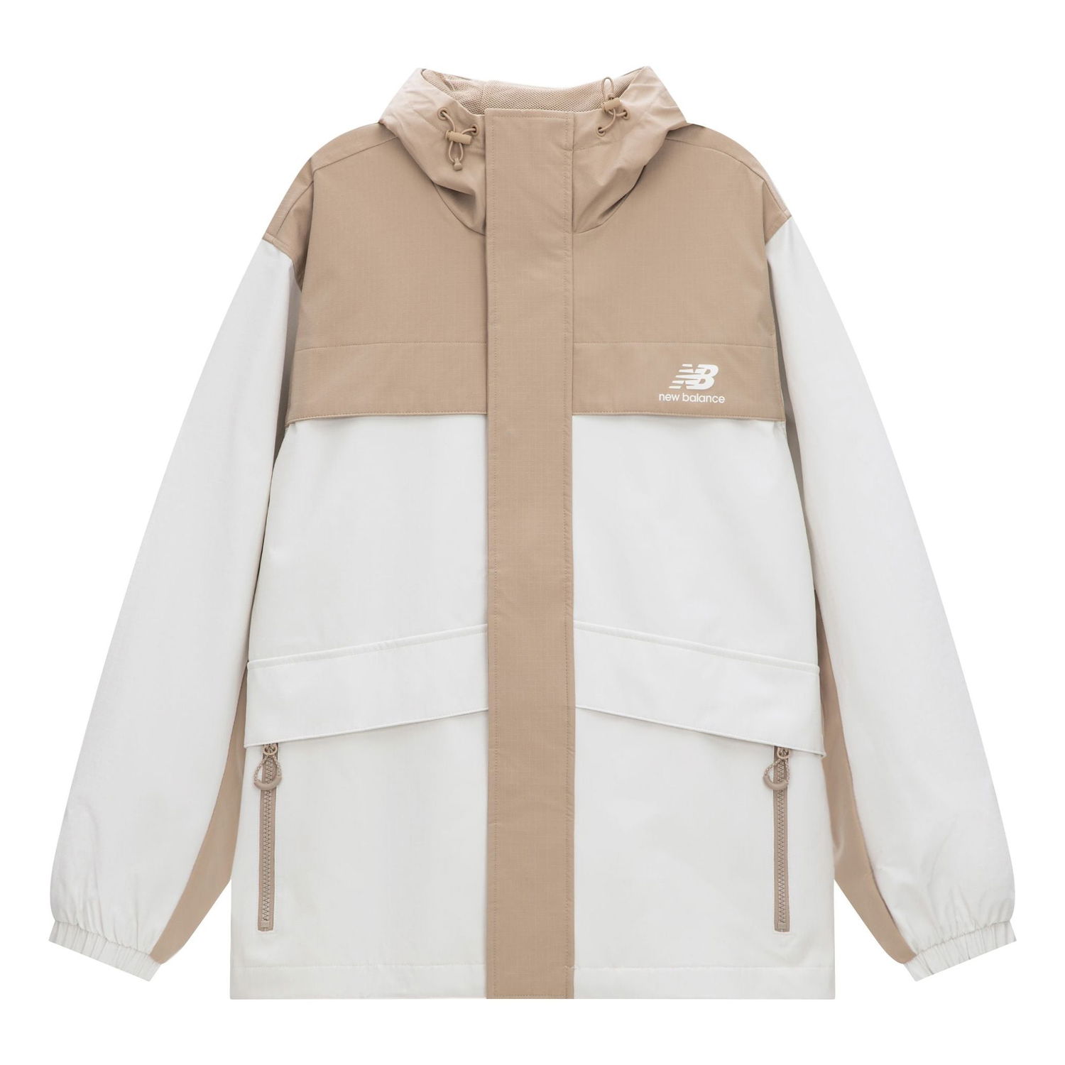 Ветровка New Balance Urban Remix Woven Jacket Бежово | AMJ33359-BNN, 0