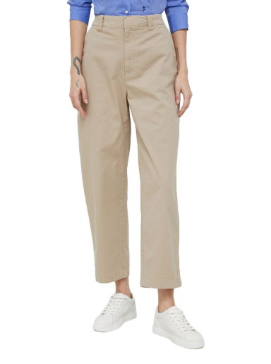 Панталони GAP Trousers Бежово | 815869.