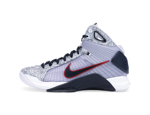 Кецове и обувки Nike Hyperdunk 08 United We Rise 2016 Лилаво | 863301-146