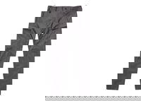 Bonded Pants Midnight Fog/Black