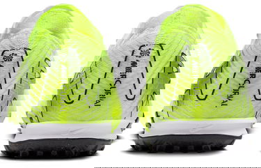 Кецове и обувки Nike Nike Zoom Vapor 16 Pro TF Жълто | fq8687-700, 5
