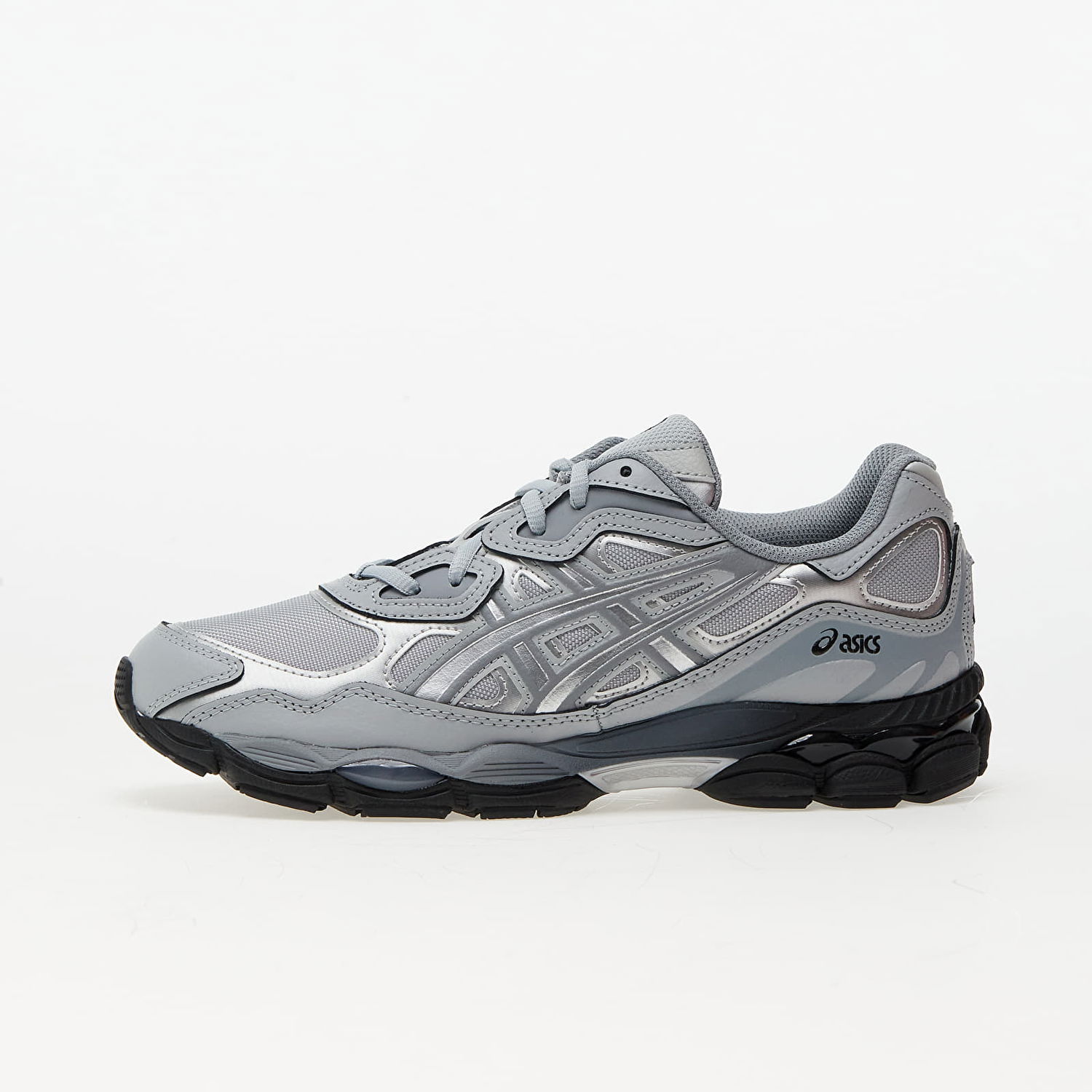 Кецове и обувки Asics Gel-NYC Металик | 1203A280-020, 0