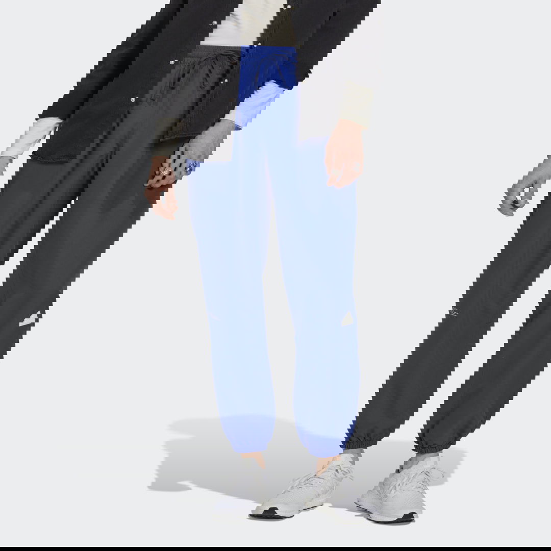 Спортни панталони adidas Originals Woven Pants Тъмно синьо | HN1930, 0