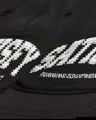 Шапка с козирка Satisfy FliteSilk 5 Panel Pinch Cap Черно | 31015 00004, 6