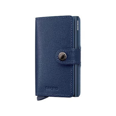 Miniwallet - Crisple - Navy, 2