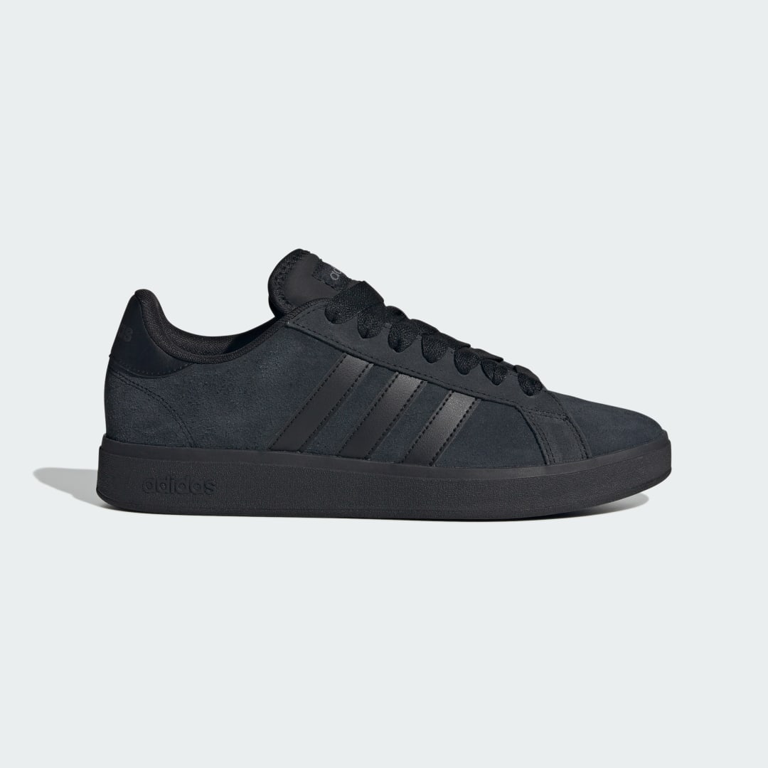 Кецове и обувки adidas Performance Grand Court Base Черно | JR5541, 0