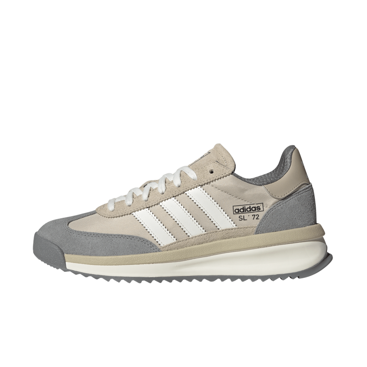 Кецове и обувки adidas Originals SL 72 RTN Бежово | JR8764, 0