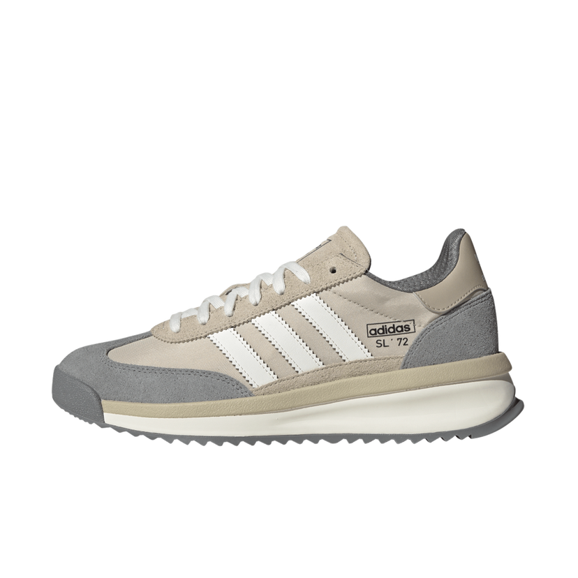 Кецове и обувки adidas Originals SL 72 RTN Бежово | JR8764