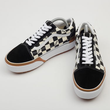 Кецове и обувки Vans Old Skool Черно | VN0A4U15VLV1, 2