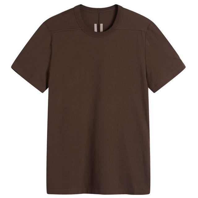 Rick Owens Short Level T-Shirt, Size Large