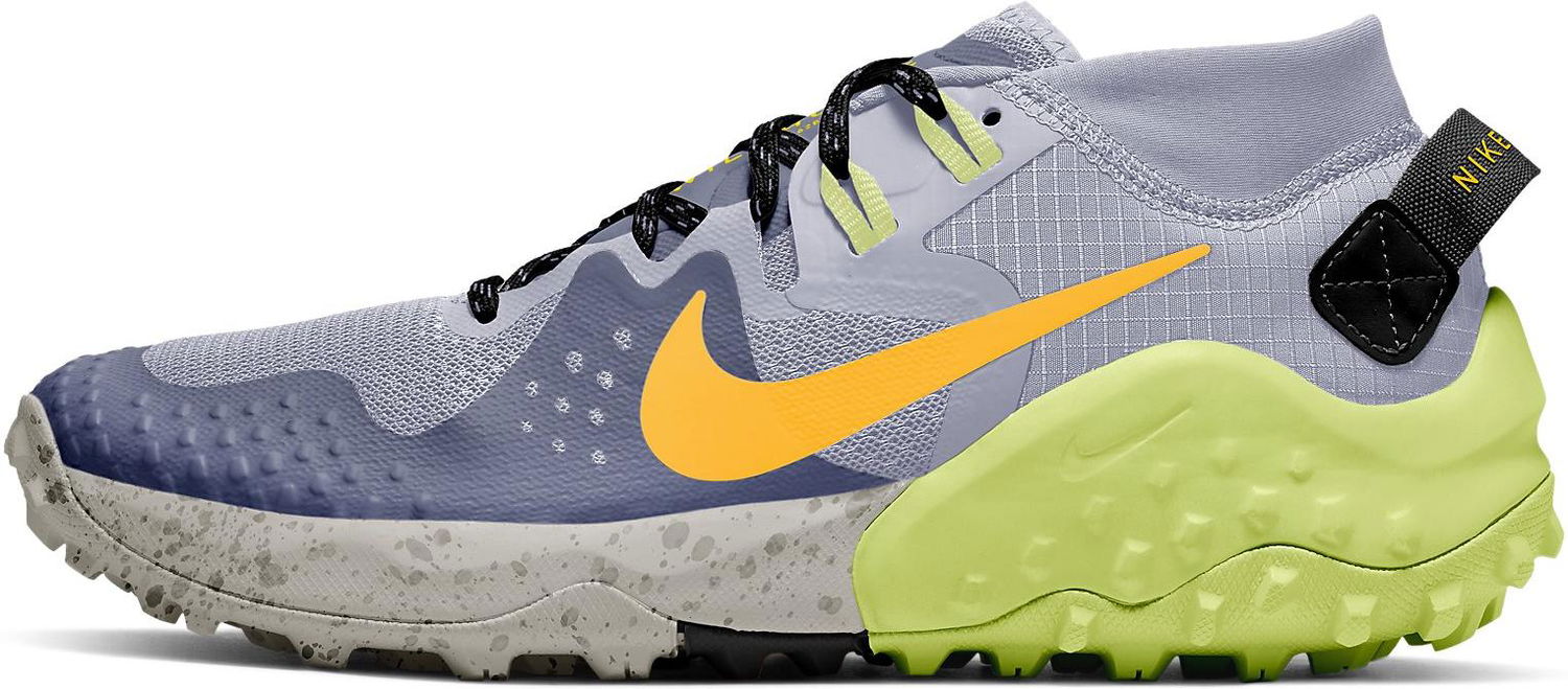 Кецове и обувки Nike Air Zoom Wildhorse 6 W Синьо | bv7099-401, 0