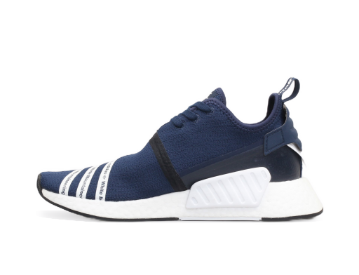 Кецове и обувки adidas Originals NMD R2 PK W Тъмно синьо | BB3072