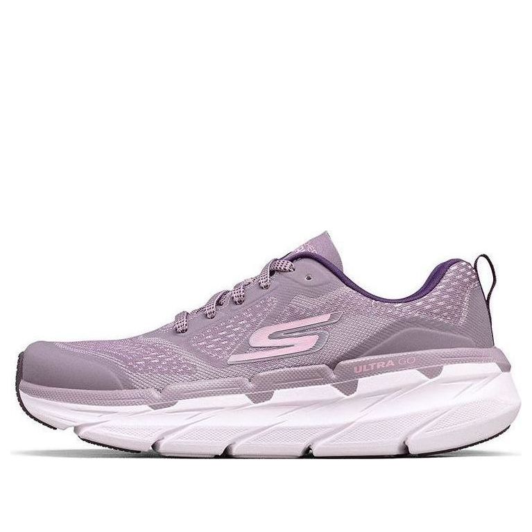 Кецове и обувки Skechers Max Cushioning Лилаво | 17690-MVE, 0