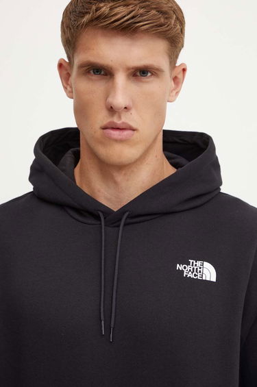 Суитчър The North Face Simple Dome Hoodie Черно | NF0A89FCJK31, 3