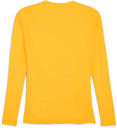 Тениска Puma Puma LIGA Baselayer Long Sleeve T-Shirt Жълто | 655920-76, 2