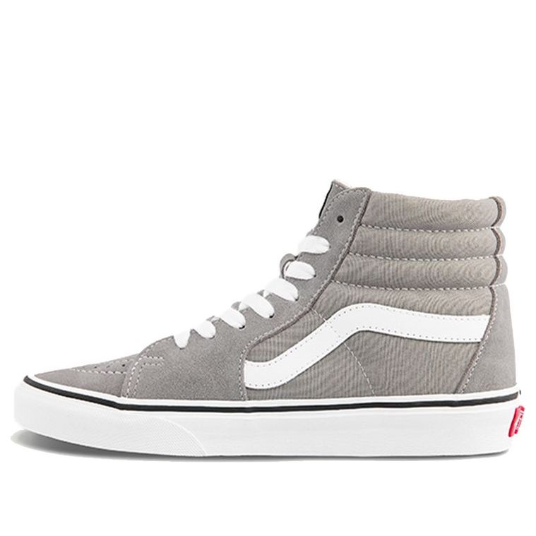 Кецове и обувки Vans SK8-Hi Сиво | VN0A4U3CIYP, 0
