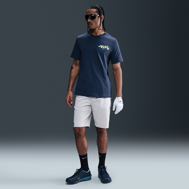 Тениска Nike Golf T-Shirt Тъмно синьо | HJ3456-437, 4