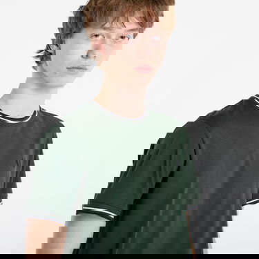 Тениска Fred Perry Twin Tipped T-Shirt Зелено | M1588V 53A, 1