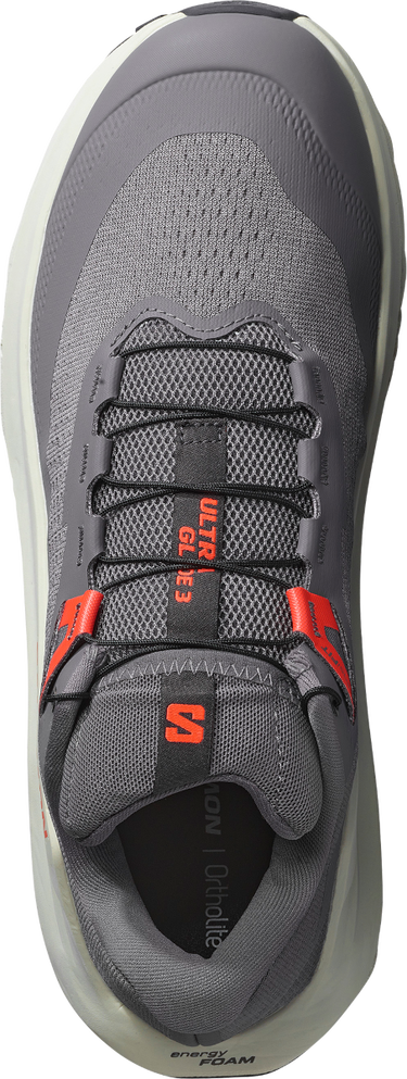 Кецове и обувки Salomon Salomon ULTRA GLIDE 3 Сиво | l47742-100, 3