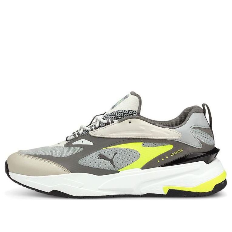 Кецове и обувки Puma RS-Fast Neon Сиво | 382520-02