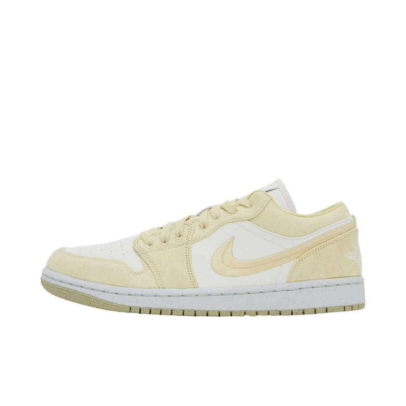 Кецове и обувки Jordan Air Jordan 1 Low "Gold" Жълто | FN3722-701