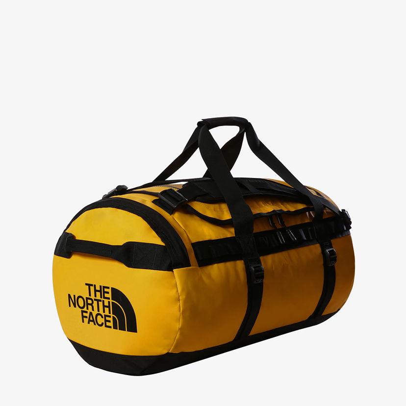 Чанта за пътуване The North Face Base Camp Duffel - M Жълто | NF0A52SA4WP1