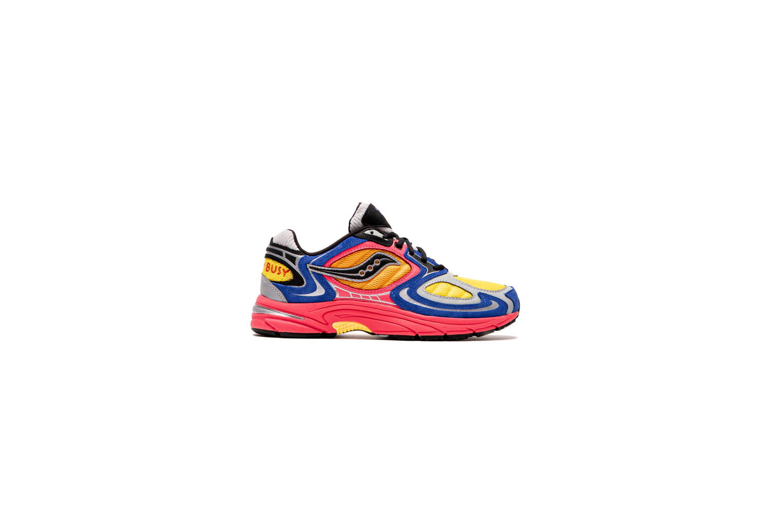 Кецове и обувки Saucony Jae Tips GRID JAZZ 9 'Too Busy' Многоцветен | S70864-3, 0