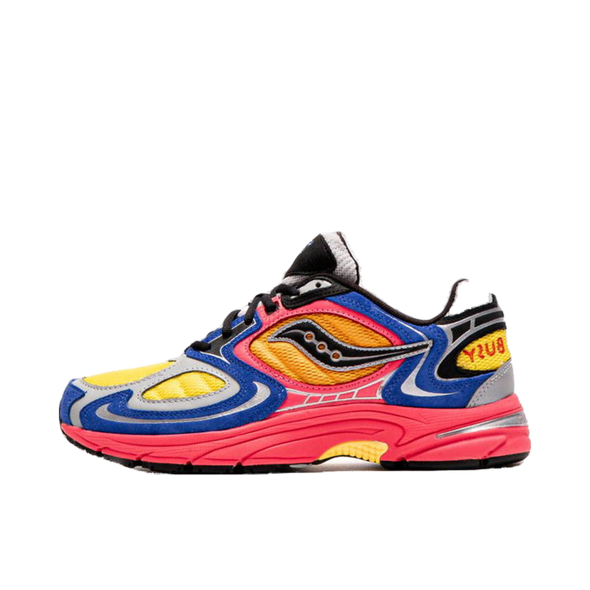 Кецове и обувки Saucony Jae Tips GRID JAZZ 9 'Too Busy' Многоцветен | S70864-3