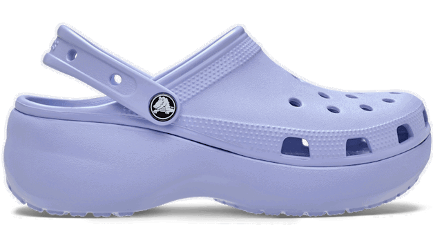 Classic Platform Clogs