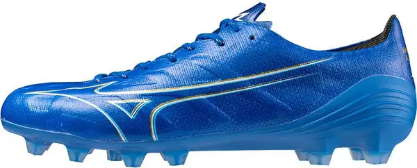 Кецове и обувки Mizuno Mizuno Alpha Elite FG Синьо | p1ga2362-27, 0