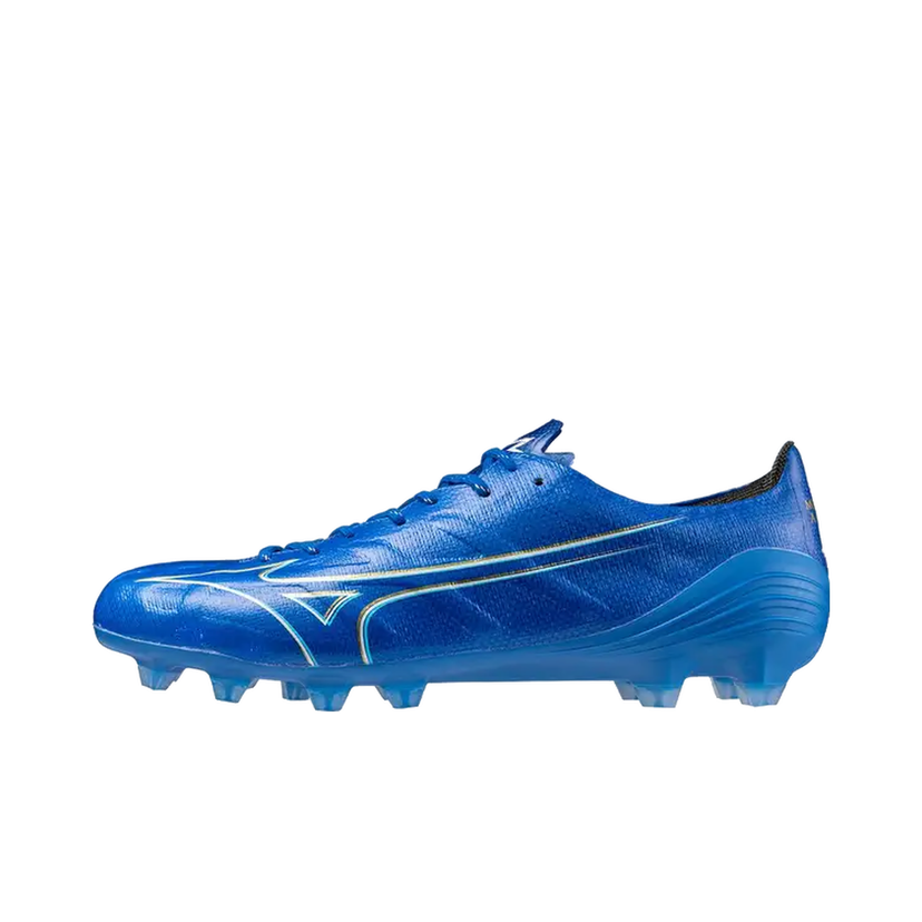 Кецове и обувки Mizuno Mizuno Alpha Elite FG Синьо | p1ga2362-27